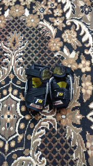 Налокотники хоккейные bauer