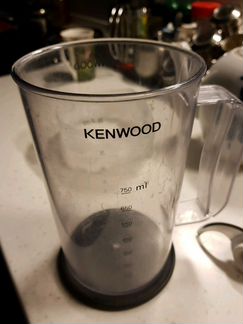 Блендер kenwood на запчасти