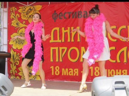 Танец живота, шоу программа, шоу балет