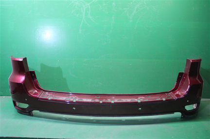 Бампер задний Jeep Grand Cherokee WK2 2010-2013