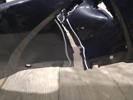 Бампер передний бмв Х7 Г07 М-Пакет BMW X7 G07 M-Pa