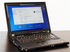 Надежный Ноутбук Lenovo ThinkPad T61