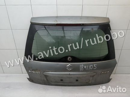 Крышка багажника 6910079J00 Suzuki SX4