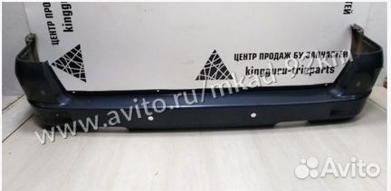 Бампер задний Uaz Patriot 2 oem 3163828401510