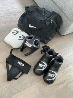 Амуниция для кикбоксинга размер S