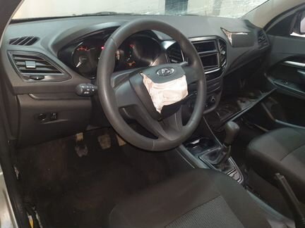 LADA Vesta 1.6 МТ, 2019, битый, 15 000 км