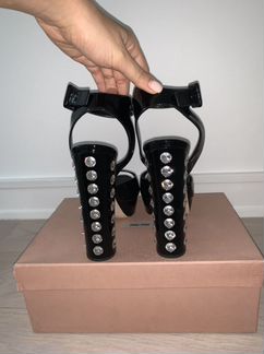 Босоножки Miu Miu