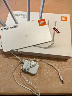 Роутер xiaomi mi 3c