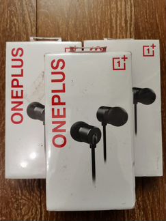 Оригинальная гарнитура OnePlus Bullets 2T
