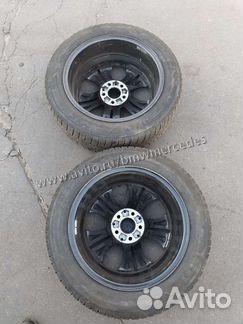 Оригинальные диски Mercedes а2534010600