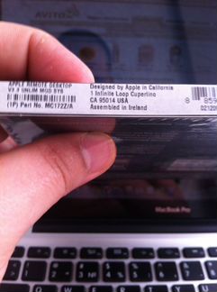 Apple Remote Desktop 3.3 Unlimited