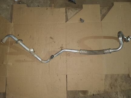 Форд фокус 2 Трубка кондиционера Запчасти