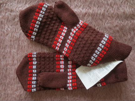 Перчатки, варежки