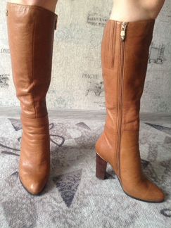 Сапоги зимние