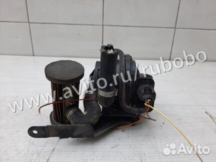 Клапан вентиляции бензобака Audi Allroad C5 BEL