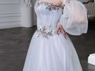 Индивидуальный пошив свадебных платьев объявление продам