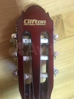 Акустическая гитара Clifton