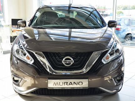 Nissan Murano 3.5 CVT, 2020