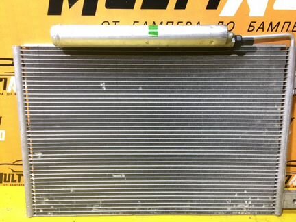 Радиатор кондиционера Mercedes A-Classe W169