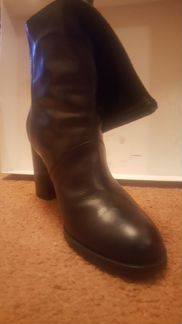 Ботильоны Casadei
