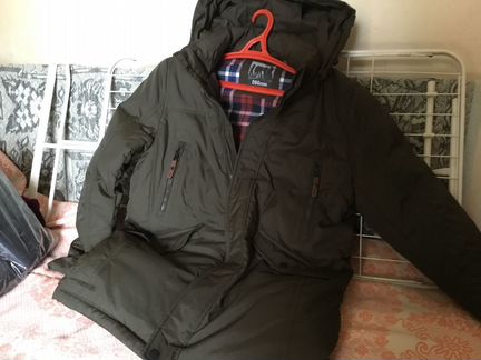 Куртка мужская
