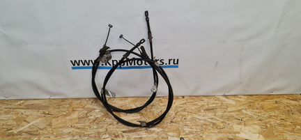 Трос ручника Honda Civic 4 d