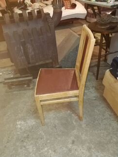 Стул кабинетный. СССР. Доставка