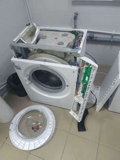 Диагностика и ремонт стиральных машин