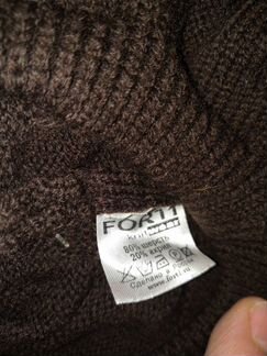 Комплект шапка-берет +шарф