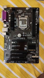 Материнская плата gigabyte GA-H81-D3