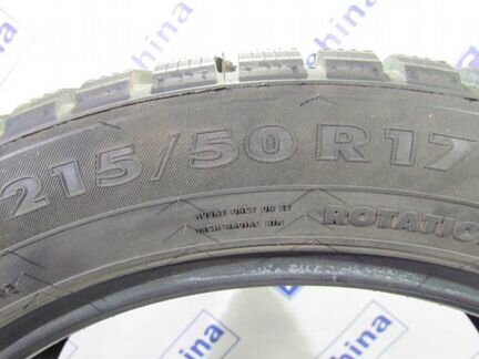 Шины бу 215-50-17 Nokian 17-215-50 101S