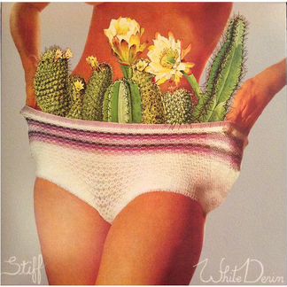 Виниловая пластинка white denim - stiff (LP + CD)