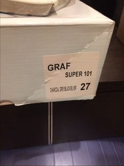 Коньки Graf Super 101 (27р)