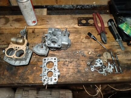 Карбюратор дааз 21071