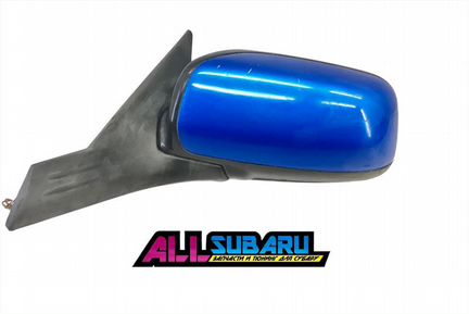 Зеркало боковое переднее левое Subaru Impreza Wrx