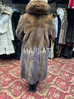 Шуба норковая