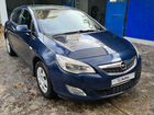 Opel Astra 1.6 МТ, 2011, 149 319 км