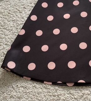 Юбка миди valentino RED