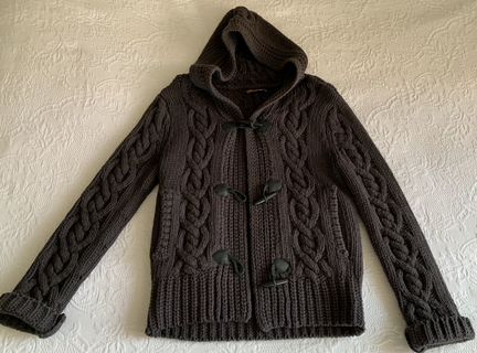 Шерстяной кардиган CNC Costume National
