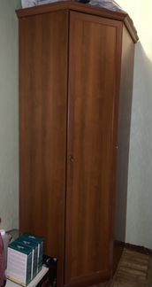 Шкаф угловой Шатура-мебель