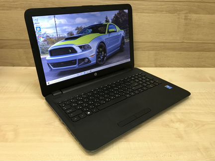 Ноутбук HP/i3/4Gb/SSD/гарантия