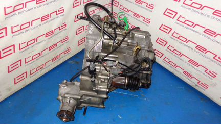 АКПП honda B20B stepwgn
