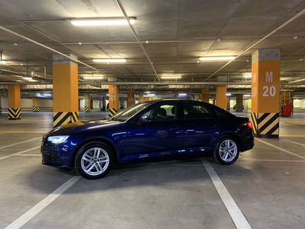 Audi A4 1.4 AMT, 2019, 1 350 км
