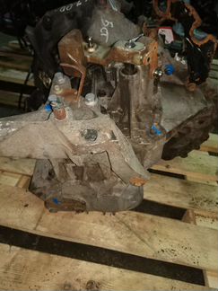 МКПП Ford Transit VII 2008г