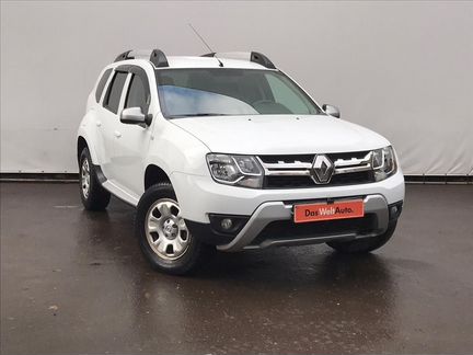 Renault Duster 2.0 AT, 2017, 40 403 км
