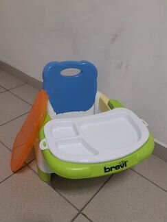 Стульчик-бустер Brevi Supergiu