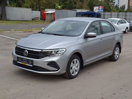 Volkswagen Polo 1.6 AT, 2020