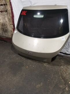 Крышка багажника Chery Bonus A13 A13 SQR477F