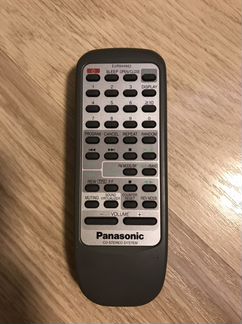 Пульт ду panasonic