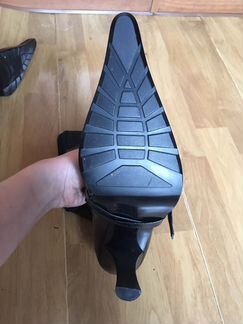 Сапоги на меху Новые 38 размер